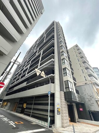 S-RESIDENCE南堀江の物件外観写真